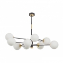 272708/9 BK/GD Люстра Arte Milano