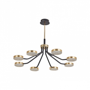 276079/8 BK/GD Люстра Arte Milano