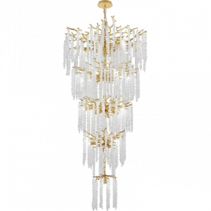 237011/D800/28/A Gd Люстра каскадная Arte Milano