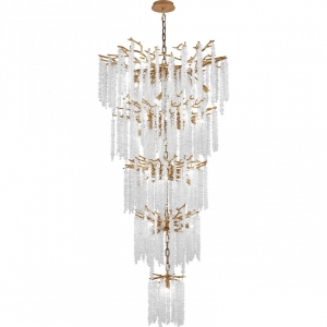 237011/D800/28/A Pa Люстра каскадная Arte Milano