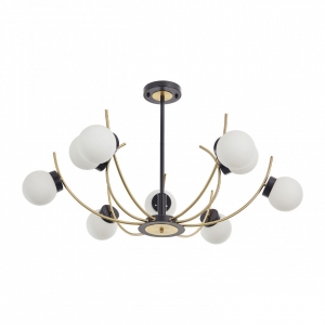 276169/9 BK/GD Люстра Arte Milano