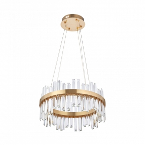 312033/D500 BS Люстра светодиодная с пультом Arte Milano