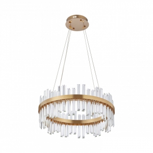 312033/D600 BS Люстра светодиодная с пультом Arte Milano