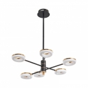 276699/6 BK/GD Люстра Arte Milano