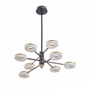 276699/8 BK/GD Люстра Arte Milano