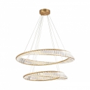 318033/D800-D600 BS Люстра светодиодная с пультом Arte Milano