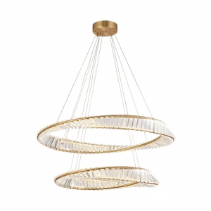 318033/D800-D600 BS Люстра светодиодная с пультом Arte Milano