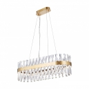 311096/L800 BS Люстра светодиодная с пультом Arte Milano