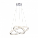 311311/D600-D400 NI Люстра светодиодная с пультом Arte Milano