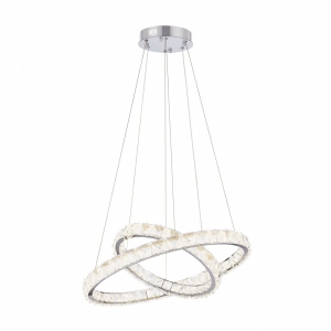 311311/D600-D400 NI Люстра светодиодная с пультом Arte Milano