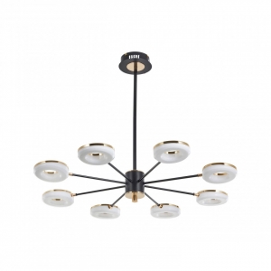 277499/8 BK/GD Люстра Arte Milano