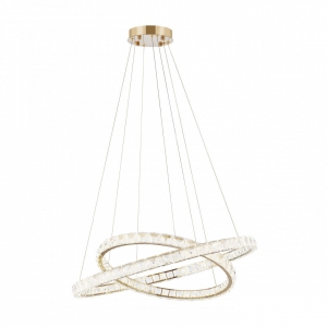 311311/D800-D600 GD Люстра светодиодная с пультом Arte Milano