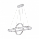 311311/L1000 NI Люстра светодиодная с пультом Arte Milano