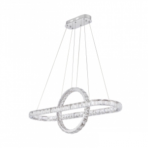 311311/L1000 NI Люстра светодиодная с пультом Arte Milano