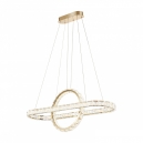 311311/L1000 GD Люстра светодиодная с пультом Arte Milano