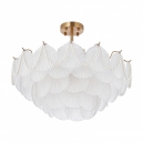 316008/D600 BS Люстра с подвесками ракушками Arte Milano