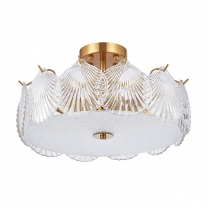 312009/D400 BS Люстра с подвесками ракушками Arte Milano