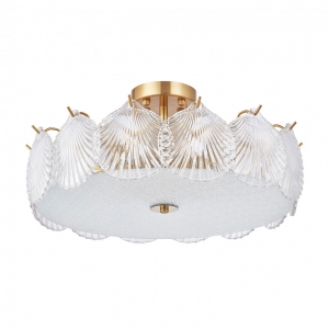 312009/D500 BS Люстра с подвесками ракушками Arte Milano