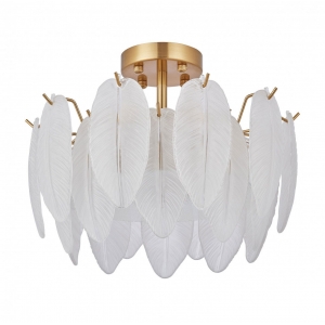 315009/D400 BS Люстра с перьями Arte Milano