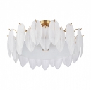 315009/D600 BS Люстра с перьями Arte Milano