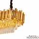 41A.L800.W300.H300.E14.8 G Люстра Arte Milano