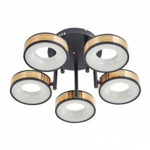 271040/5R BK/GD Светильник Arte Milano