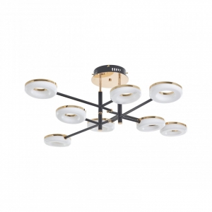 272999/8 BK/GD Светильник Arte Milano