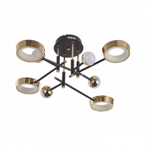 273299/8 BK/GD Светильник Arte Milano