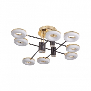 271399/8 BK/GD Светильник Arte Milano