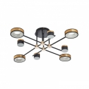 272040/8 BK/GD Светильник Arte Milano