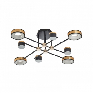 272040/8 BK/GD Светильник Arte Milano