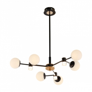 277010/6 BK/GD Светильник Arte Milano