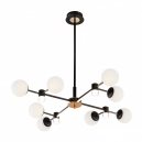 277010/8 BK/GD Светильник Arte Milano