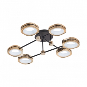 277999/6 BK/GD Светильник Arte Milano