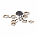 277999/8 BK/GD Светильник Arte Milano