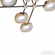 277999/8 BK/GD Светильник Arte Milano