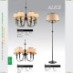 A3579PN-3AB Торшер ARTE LAMP ALICE