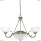 A3777LM-3-2AB Люстра подвесная ARTE LAMP WINDSOR