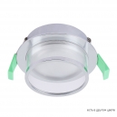 CLT 061C1 CH Светильник встраиваемый Crystal Lux, Clt 061