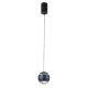 CARO SP LED BLUE Светильник подвесной Crystal Lux, Caro