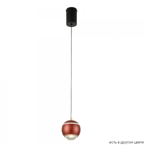 CARO SP LED RED Светильник подвесной Crystal Lux, Caro