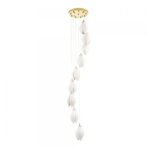 FLOWERS SP9 Светильник подвесной Crystal Lux, Flowers