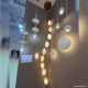 FLOWERS SP9 Светильник подвесной Crystal Lux, Flowers