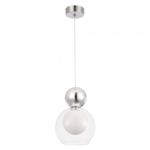 MURCIA SP1.2 CHROME Светильник подвесной Crystal Lux, Murcia