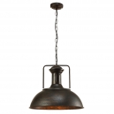 TOLEDO SP1 V2 BROWN Светильник подвесной Crystal Lux, Toledo