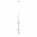 VALENCIA SP1.3 GOLD Светильник подвесной Crystal Lux, Valencia