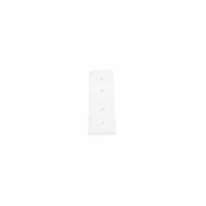 CLT 0.203 05 WH Соединительдлямагнитногошинопровода Crystal Lux, Space