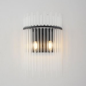 CLARO AP2 Бра Crystal Lux, Claro