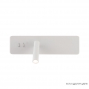 CLT 215W  WH Бра Crystal Lux, Clt 215W