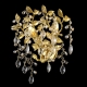EDEN AP2 GOLD Бра Crystal Lux, Eden